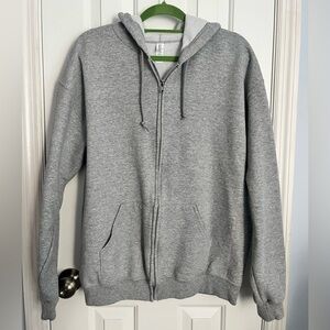 Men’s Jerzees Hoodie Jacket